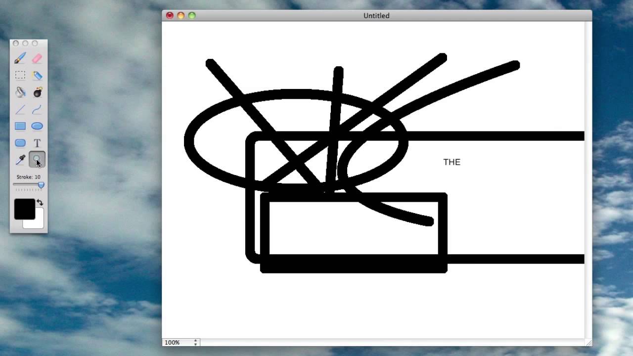 paint for mac equivalent